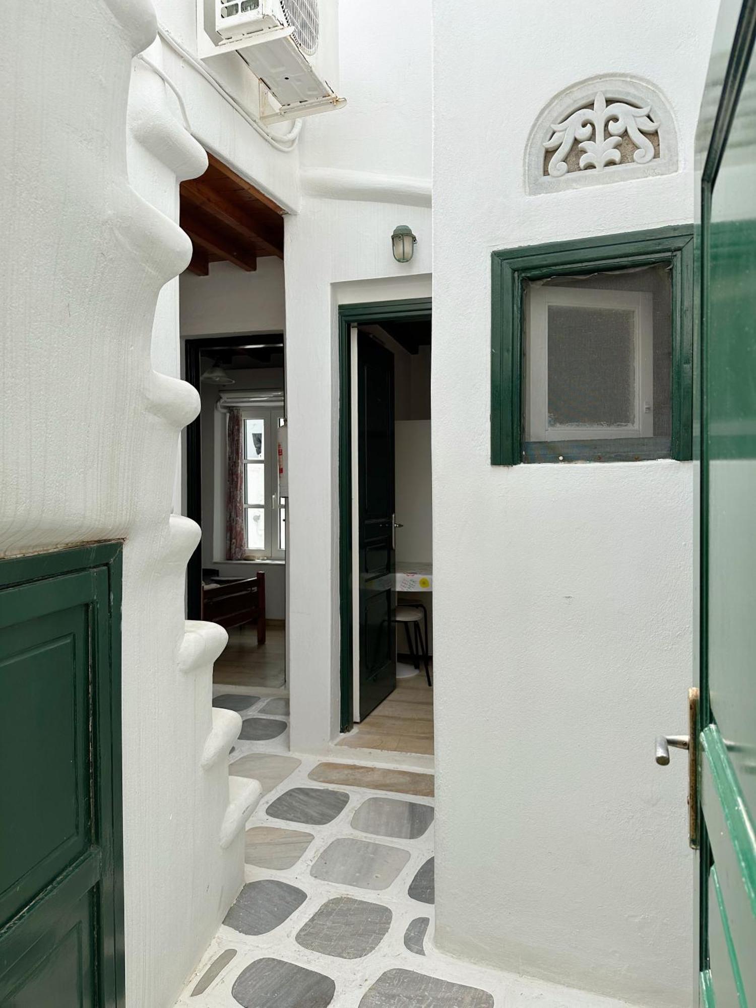 Classy Classic Mykonos Town Buitenkant foto