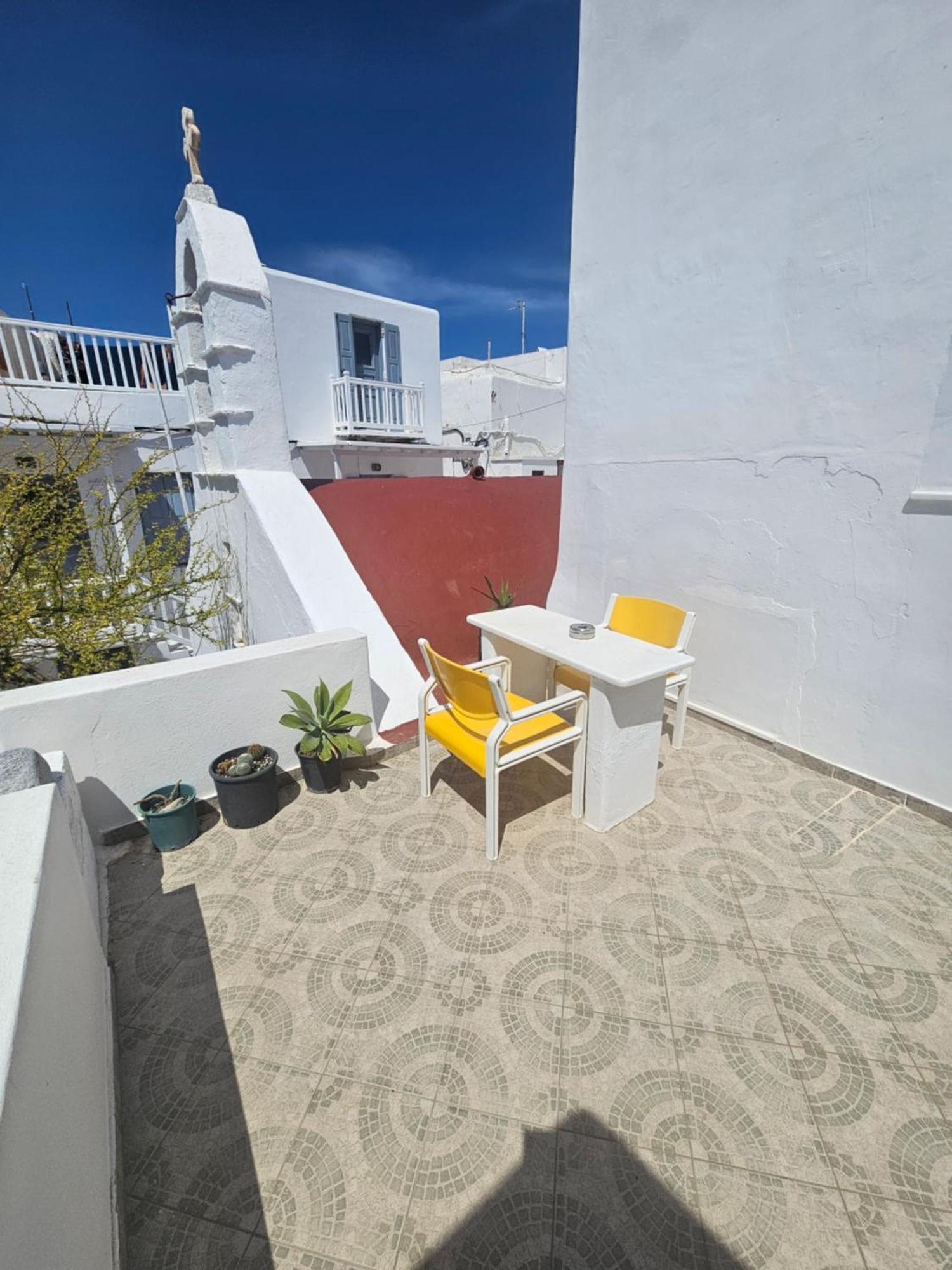 Classy Classic Mykonos Town Buitenkant foto